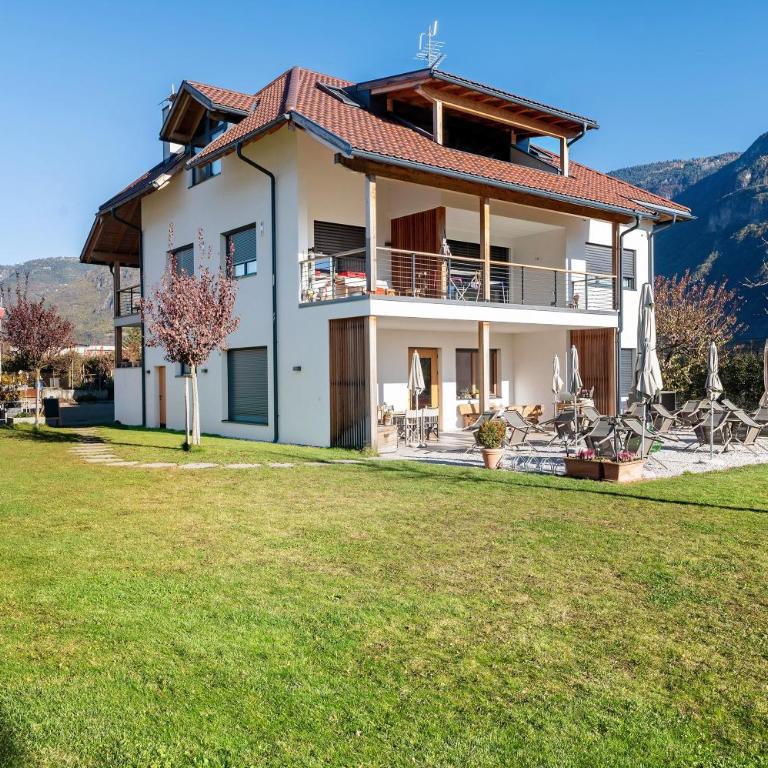 Ferienwohnung 2 Weger - Superior Apartment mit 1 Schlafzimmer und Balkon - 23