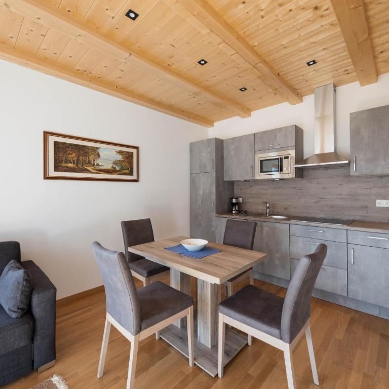 Ferienwohnung 2 Weger - Superior Apartment mit 1 Schlafzimmer und Balkon - 6