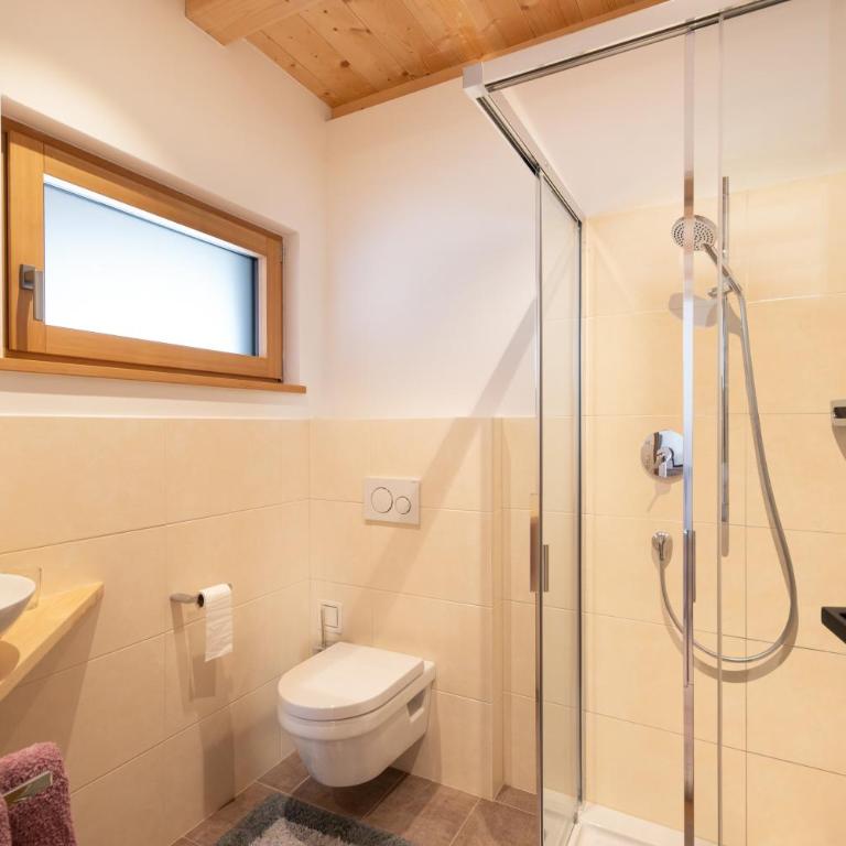 Ferienwohnung 2 Weger - Superior Apartment mit 1 Schlafzimmer und Balkon - 12