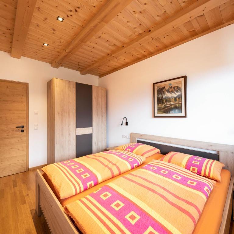 Ferienwohnung 2 Weger - Superior Apartment mit 1 Schlafzimmer und Balkon - 10