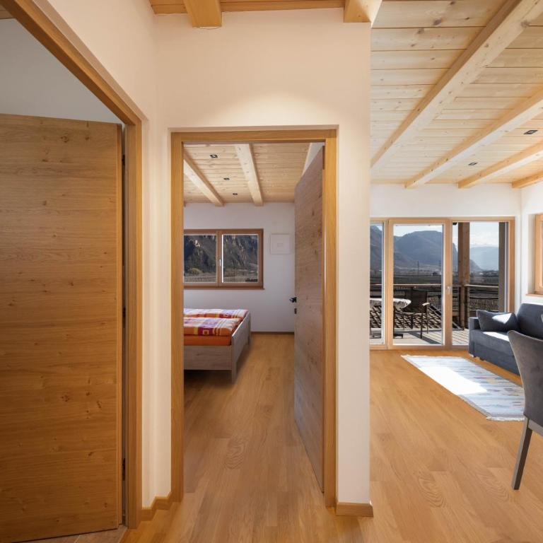 Ferienwohnung 2 Weger - Superior Apartment mit 1 Schlafzimmer und Balkon - 8