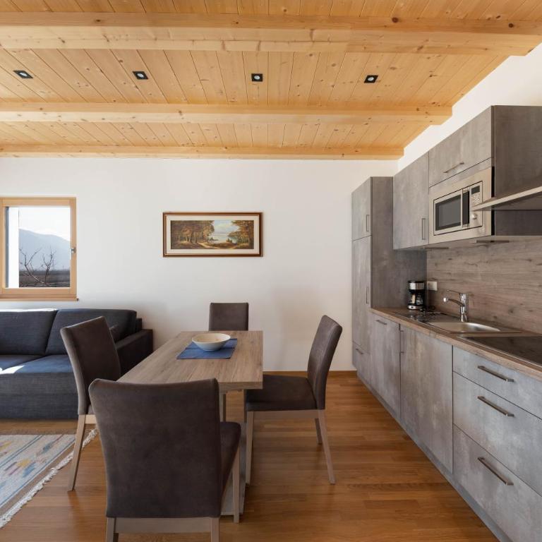 Ferienwohnung 2 Weger - Superior Apartment mit 1 Schlafzimmer und Balkon - 3