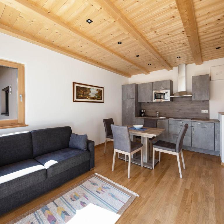 Ferienwohnung 2 Weger - Superior Apartment mit 1 Schlafzimmer und Balkon - 5