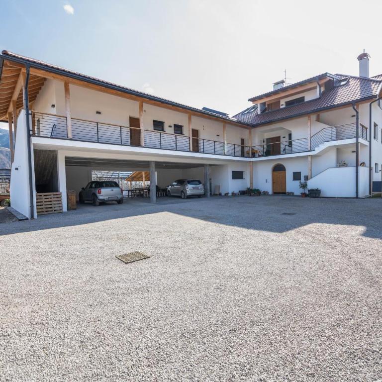 Ferienwohnung 2 Weger - Superior Apartment mit 1 Schlafzimmer und Balkon - 18