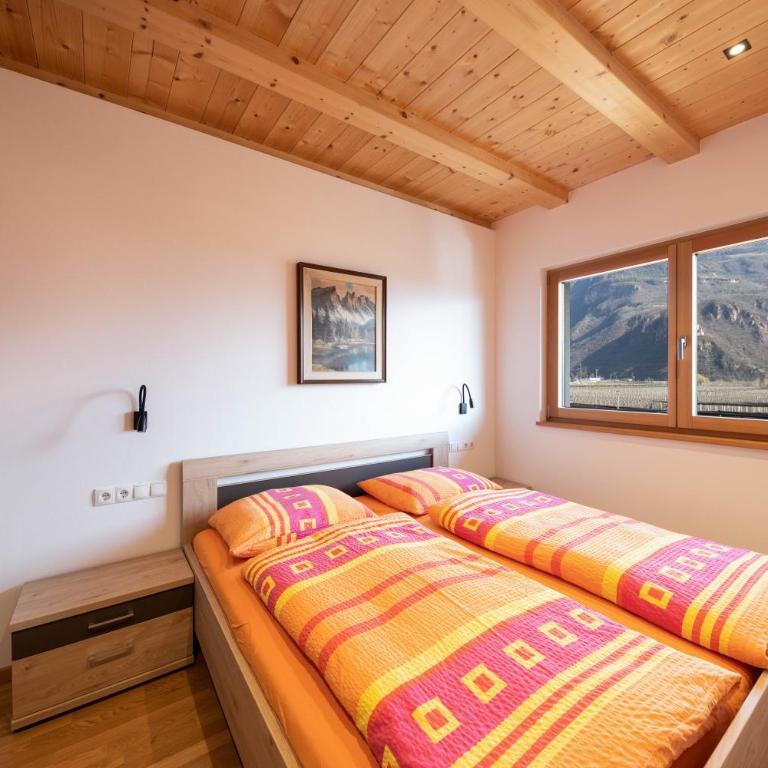Ferienwohnung 2 Weger - Superior Apartment mit 1 Schlafzimmer und Balkon - 11