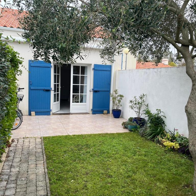 La Maisonnette du Soleil - Casa con 1 dormitorio - 1