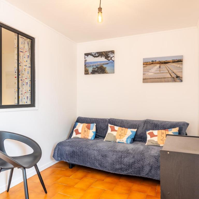 Maison traditionnelle au centre - One-Bedroom House - 2