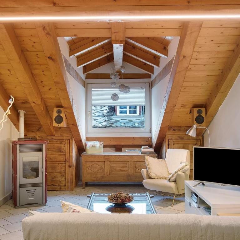 Il Nido Aosta - Appartamento Superior con Vista Città - 28