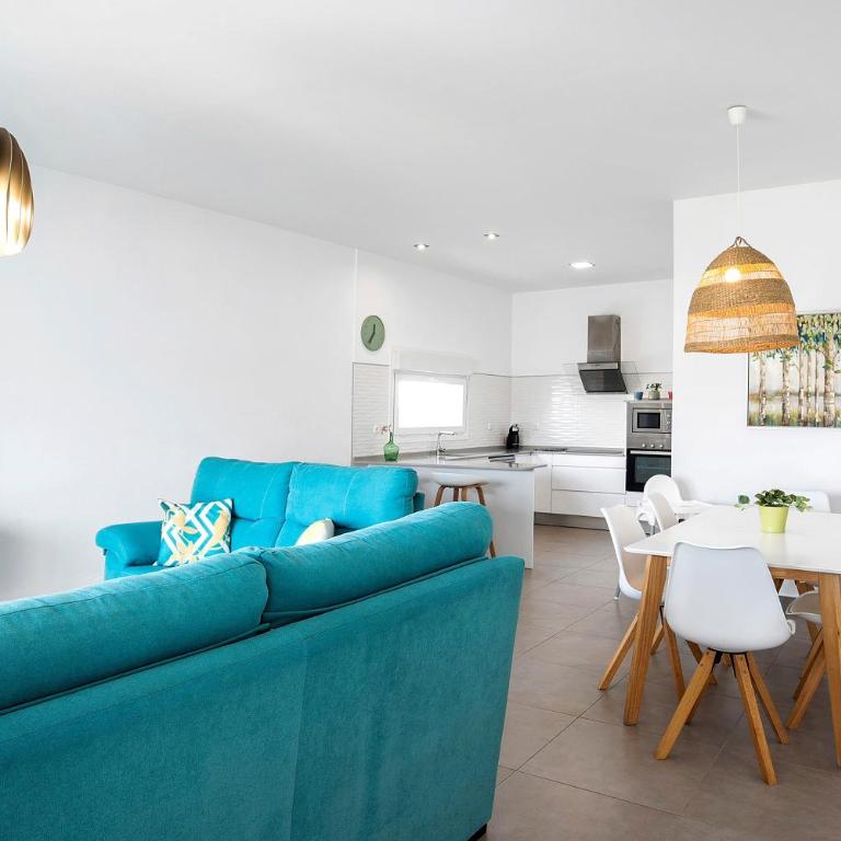 Casa Pepi Solo Familias - Apartamento con 3 dormitorios - Frente al océano - 7