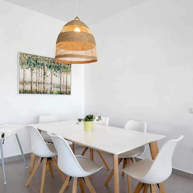 Casa Pepi Solo Familias - Apartamento con 3 dormitorios - Frente al océano - 8