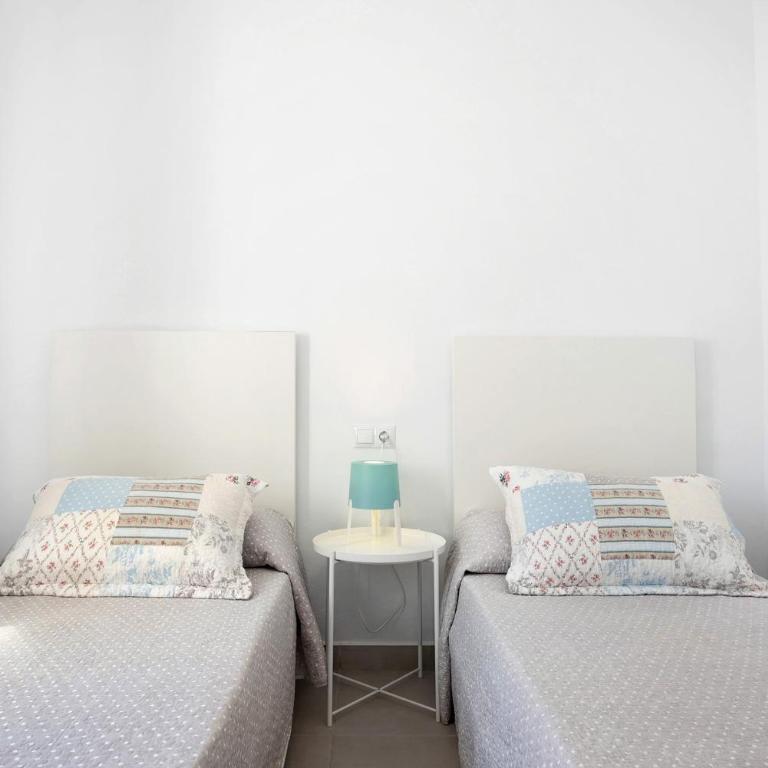 Casa Pepi Solo Familias - Apartamento con 3 dormitorios - Frente al océano - 18