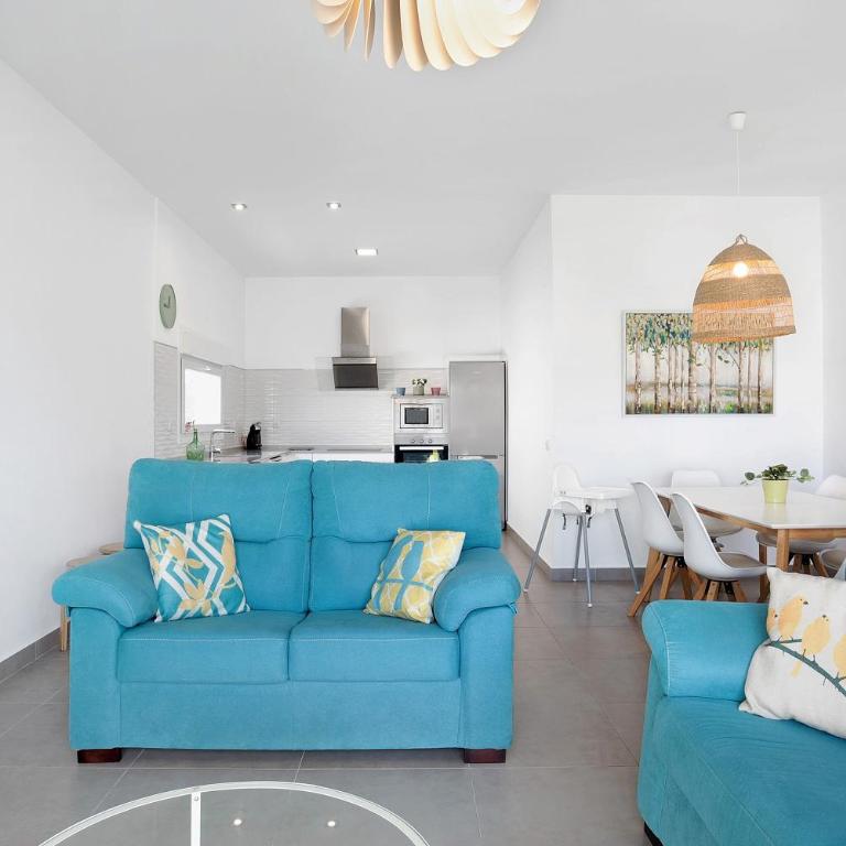 Casa Pepi Solo Familias - Apartamento con 3 dormitorios - Frente al océano - 6