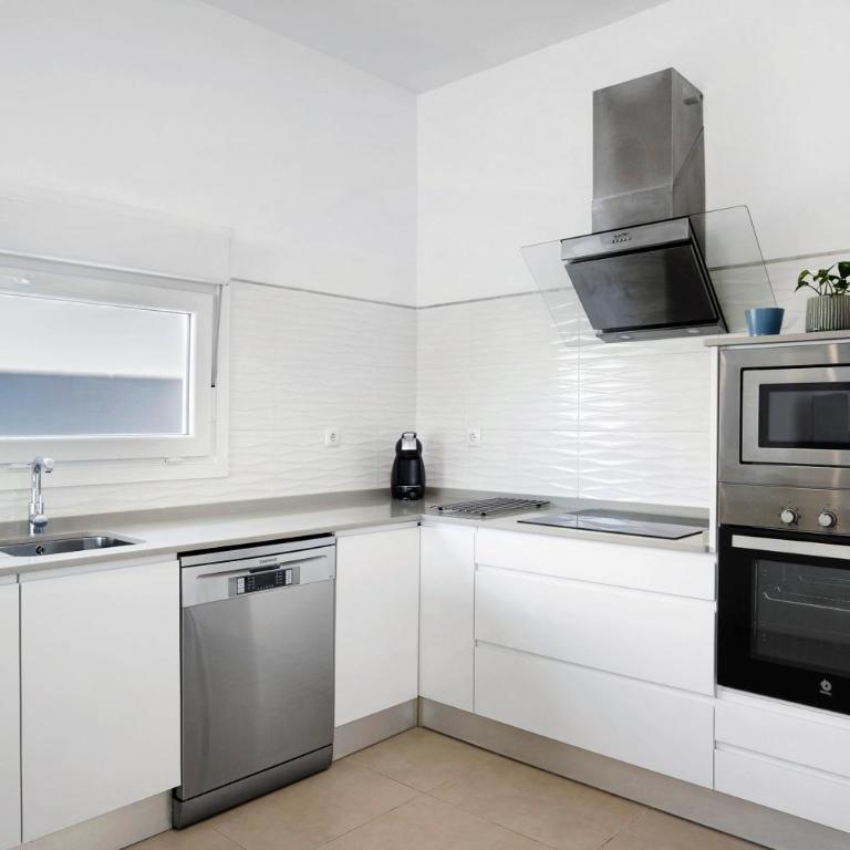 Casa Pepi Solo Familias - Apartamento con 3 dormitorios - Frente al océano - 12