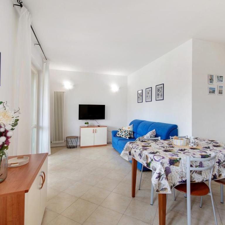 Everlakegarda - Appartamento Deluxe con 2 Camere da Letto e Vista Giardino - 14
