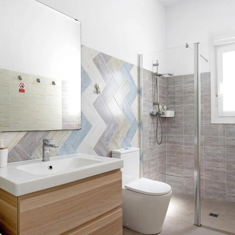 Casa Pepi Solo Familias - Apartamento con 3 dormitorios - Frente al océano - 16
