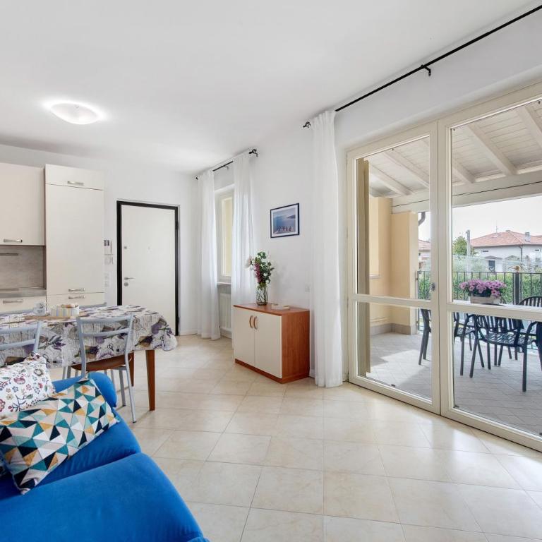 Everlakegarda - Appartamento Deluxe con 2 Camere da Letto e Vista Giardino - 4