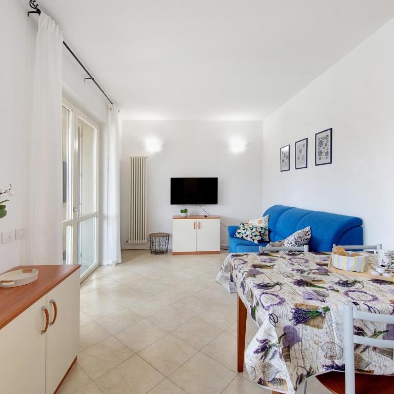 Everlakegarda - Appartamento Deluxe con 2 Camere da Letto e Vista Giardino - 10