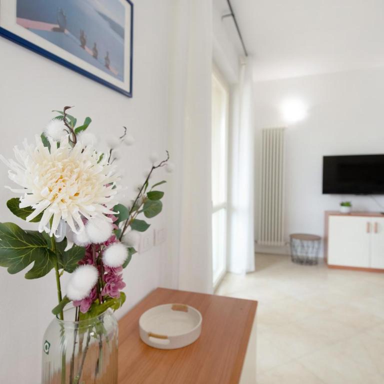 Everlakegarda - Appartamento Deluxe con 2 Camere da Letto e Vista Giardino - 11