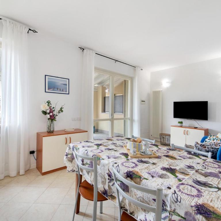 Everlakegarda - Appartamento Deluxe con 2 Camere da Letto e Vista Giardino - 9