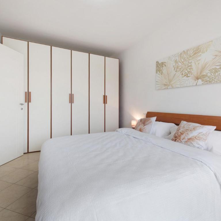 Everlakegarda - Appartamento Deluxe con 2 Camere da Letto e Vista Giardino - 20