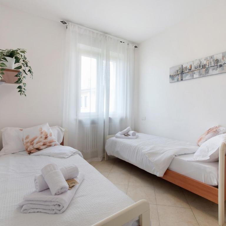 Everlakegarda - Appartamento Deluxe con 2 Camere da Letto e Vista Giardino - 26