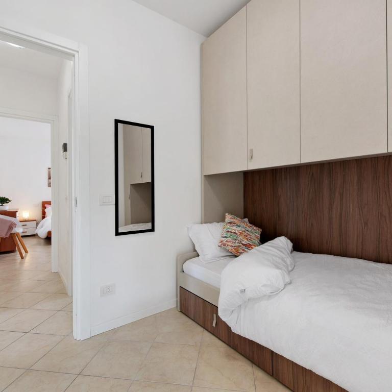 Everlakegarda - Appartamento Deluxe con 2 Camere da Letto e Vista Giardino - 26