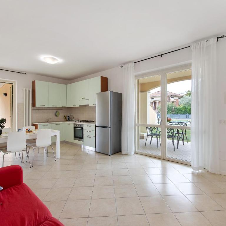 Everlakegarda - Appartamento Deluxe con 2 Camere da Letto e Vista Giardino - 6