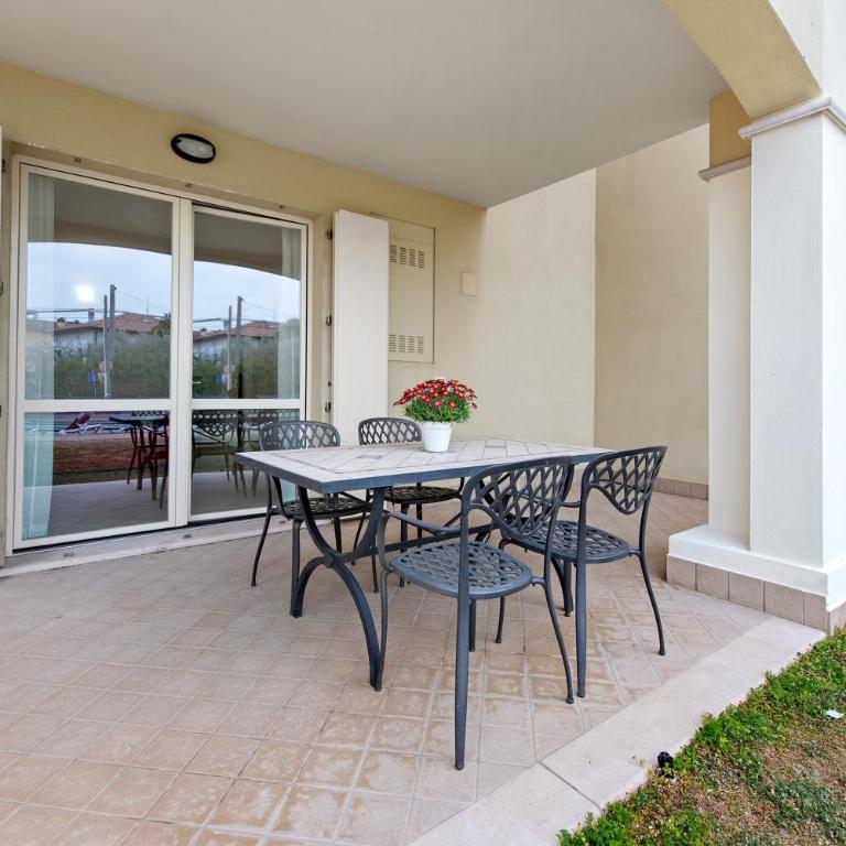 Everlakegarda - Appartamento Deluxe con 2 Camere da Letto e Vista Giardino - 5