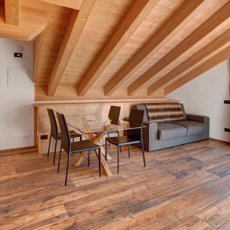 Olympic Chalet 13 - Appartamento Superior con 1 Camera da Letto e Balcone - 5