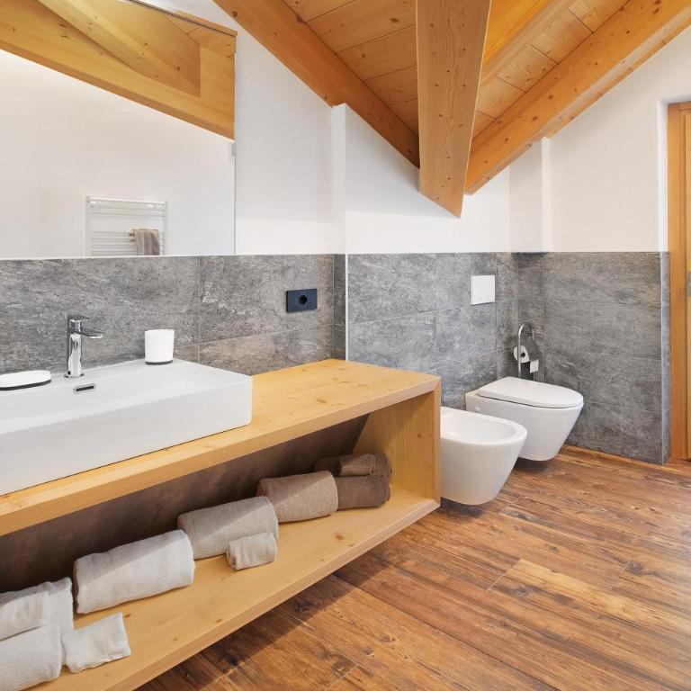 Olympic Chalet 13 - Appartamento Superior con 1 Camera da Letto e Balcone - 11