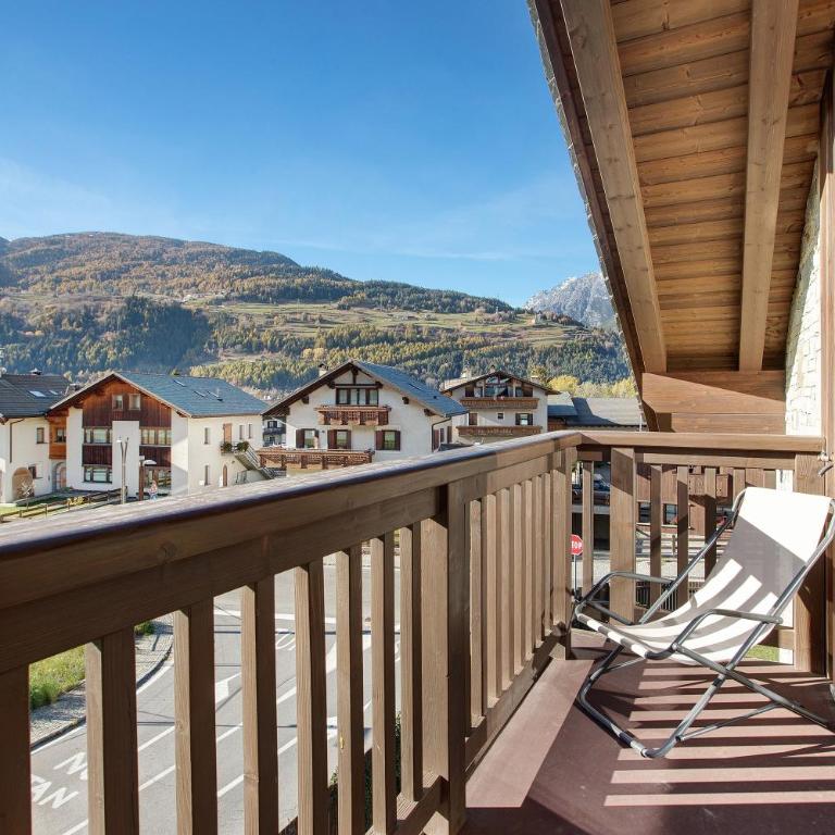 Olympic Chalet 13 - Appartamento Superior con 1 Camera da Letto e Balcone - 3