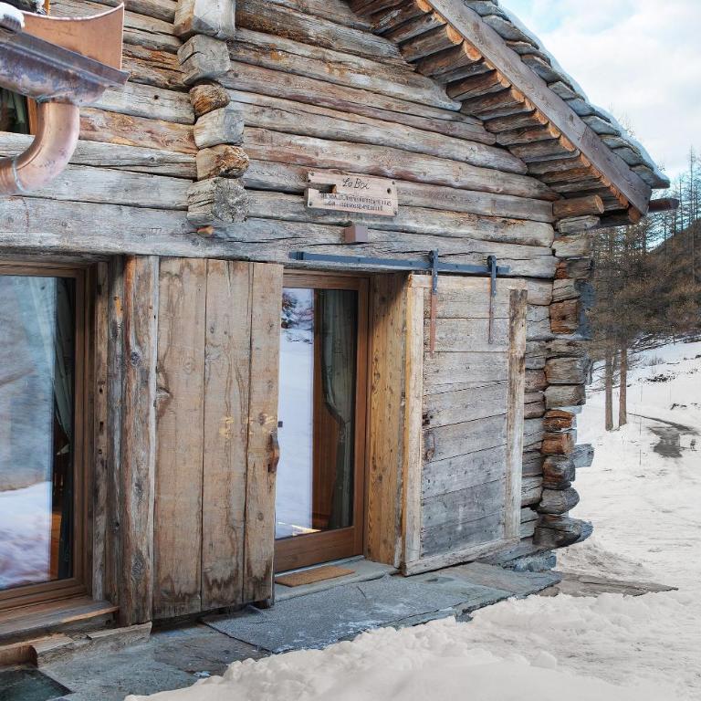 Chalet Brenand - Appartamento Deluxe con 2 Camere da Letto e Vista Giardino - 22