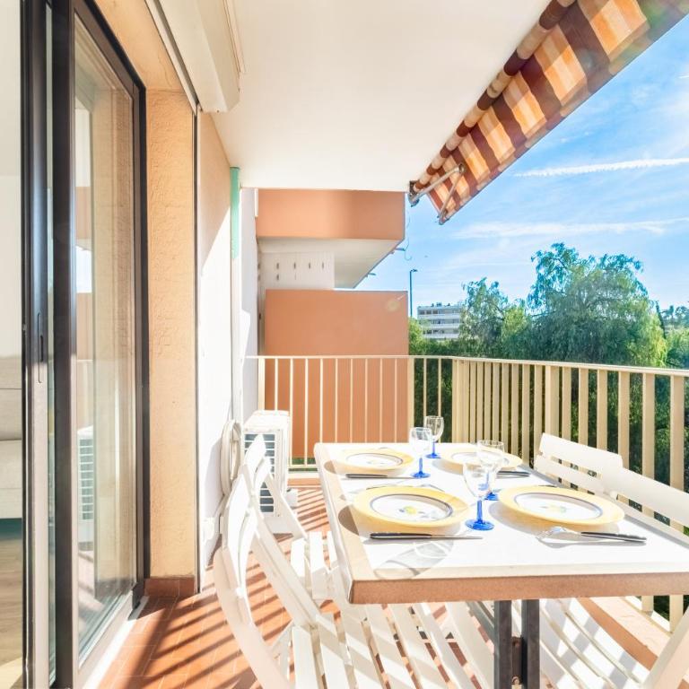 Mon Repaire à Frejus - proche plage - Appartamento Superior con 1 Camera da Letto e Balcone - 3