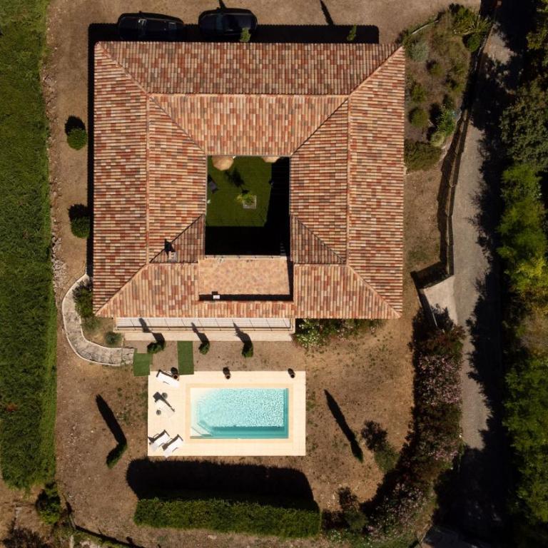 La Cabri 5 Chambres Piscine - Villa - Vue sur Mer - 36