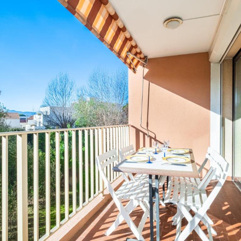 Mon Repaire à Frejus - proche plage - Appartamento Superior con 1 Camera da Letto e Balcone - 19