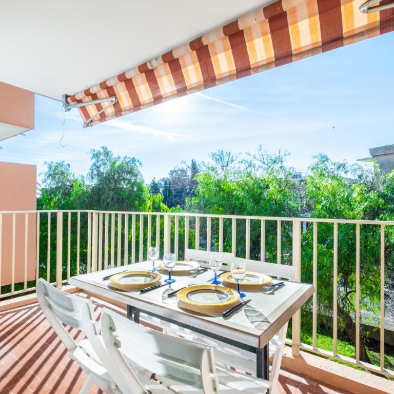 Mon Repaire à Frejus - proche plage - Appartamento Superior con 1 Camera da Letto e Balcone - 17