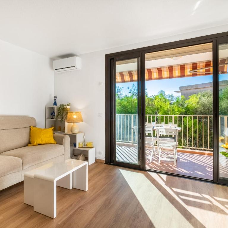 Mon Repaire à Frejus - proche plage - Appartamento Superior con 1 Camera da Letto e Balcone - 1