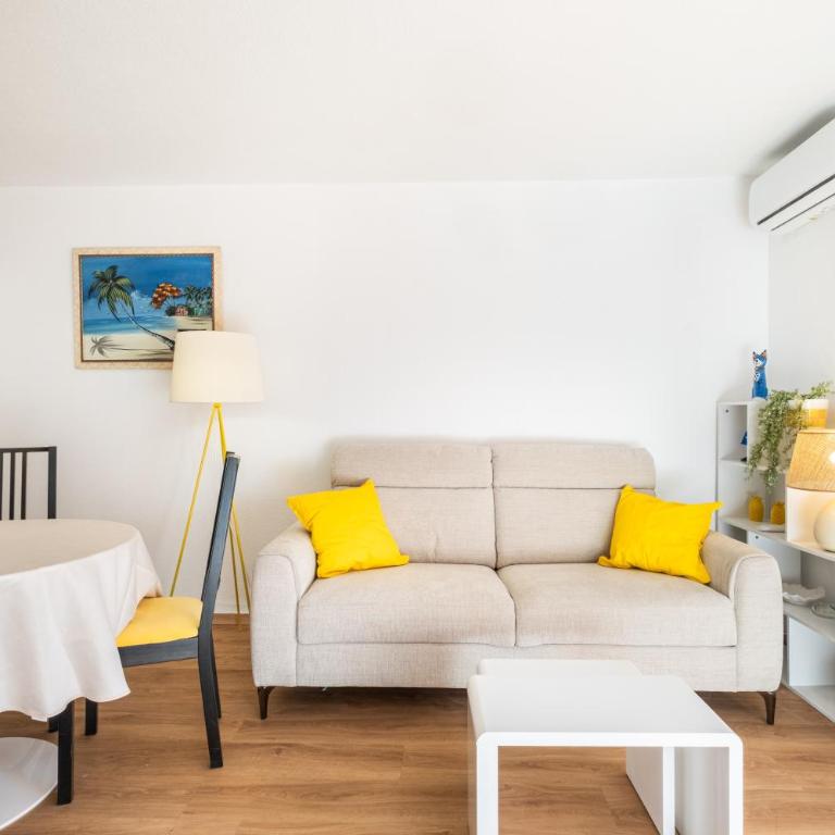 Mon Repaire à Frejus - proche plage - Appartamento Superior con 1 Camera da Letto e Balcone - 2