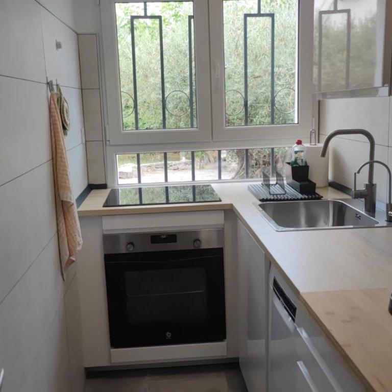 Apartamento pie de jardín en Roses - One-Bedroom Apartment with Garden View - 34
