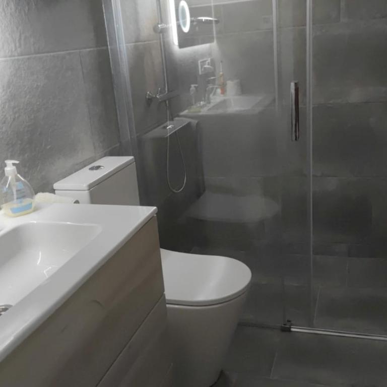Apartamento pie de jardín en Roses - One-Bedroom Apartment with Garden View - 37