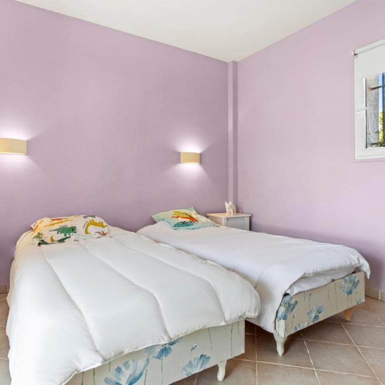 La Cabri 5 Chambres Piscine - Villa - Vue sur Mer - 16