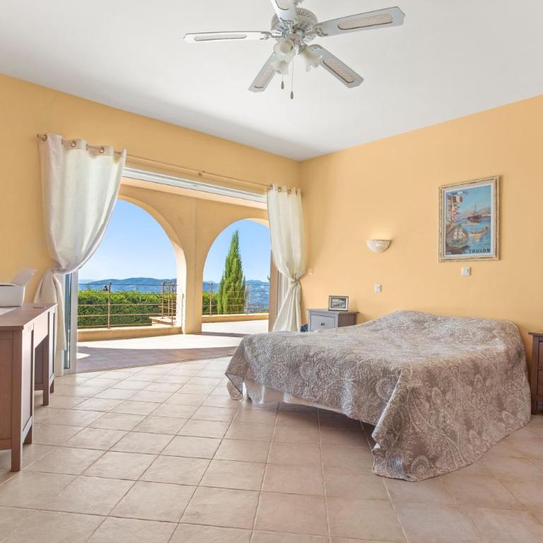 La Cabri 5 Chambres Piscine - Villa - Vue sur Mer - 11