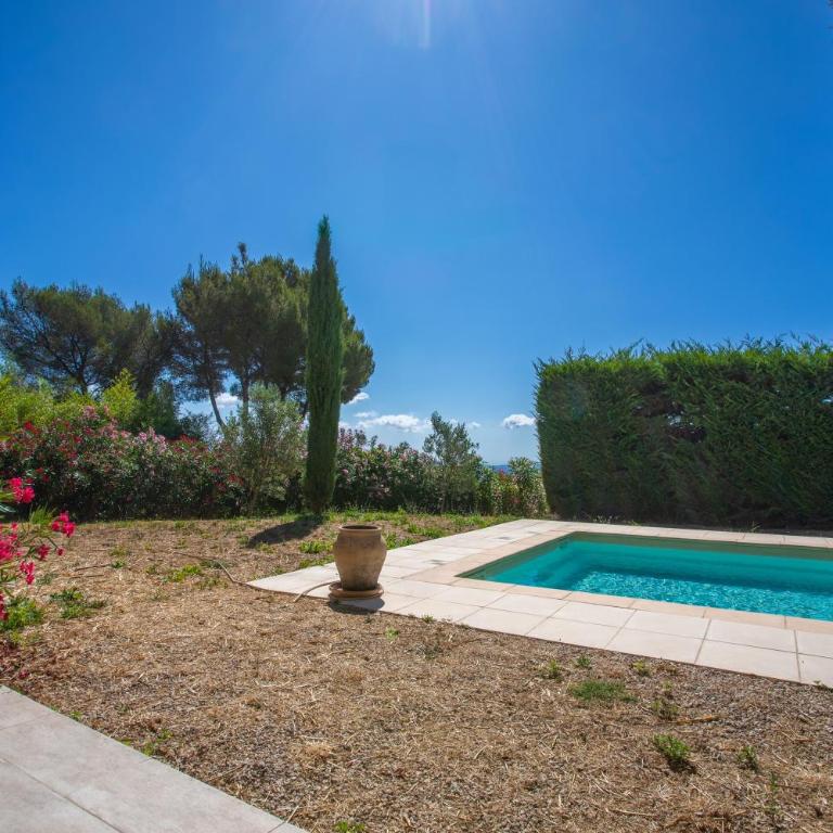 La Cabri 5 Chambres Piscine - Villa - Vue sur Mer - 33