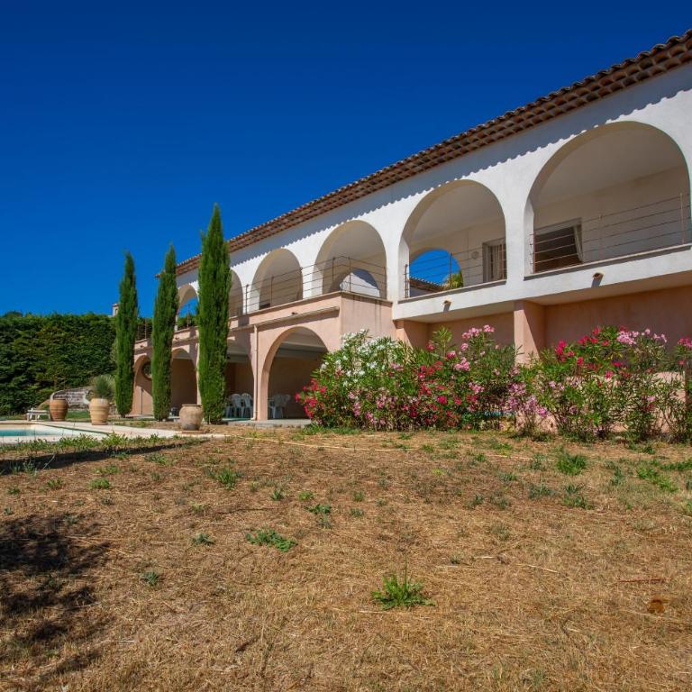 La Cabri 5 Chambres Piscine - Villa - Vue sur Mer - 31