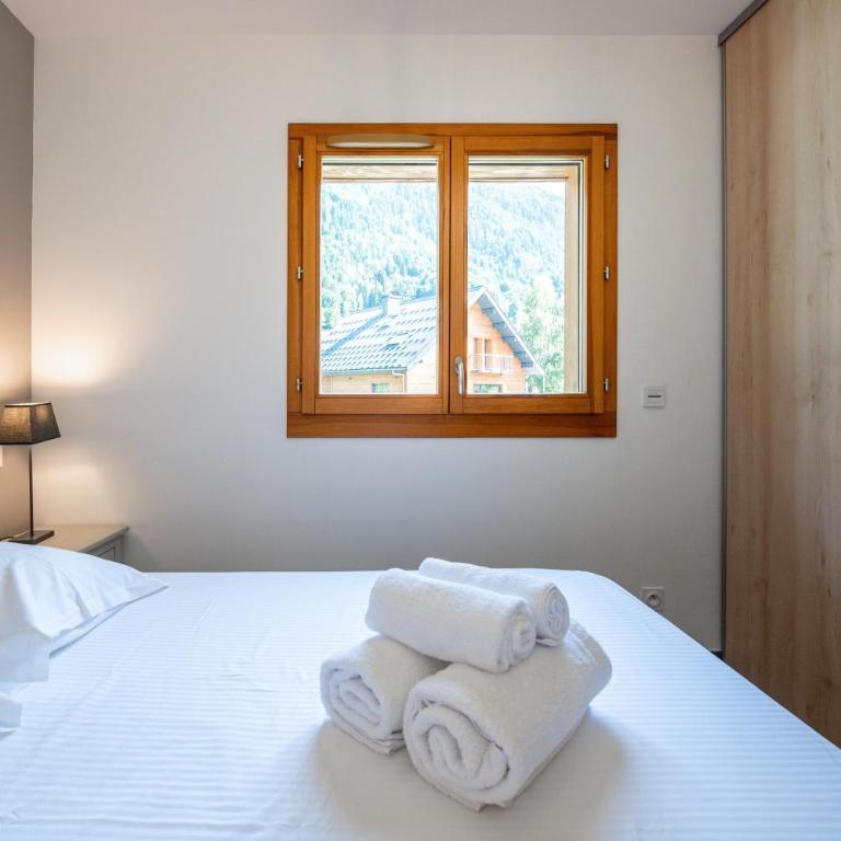 Chalet Arclosan - Val de Tamié - Chalet 3 Chambres - 10