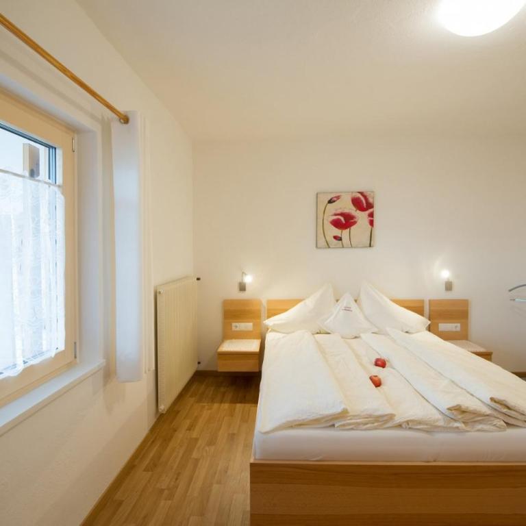 Kristallhof Fewo Golden - Appartamento Deluxe con 2 Camere da Letto e Vista Giardino - 5