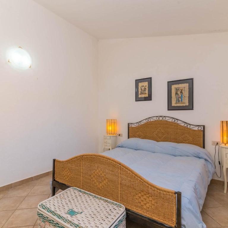 Villetta con Patio Esterno - Casa con 2 Camere da Letto - 12