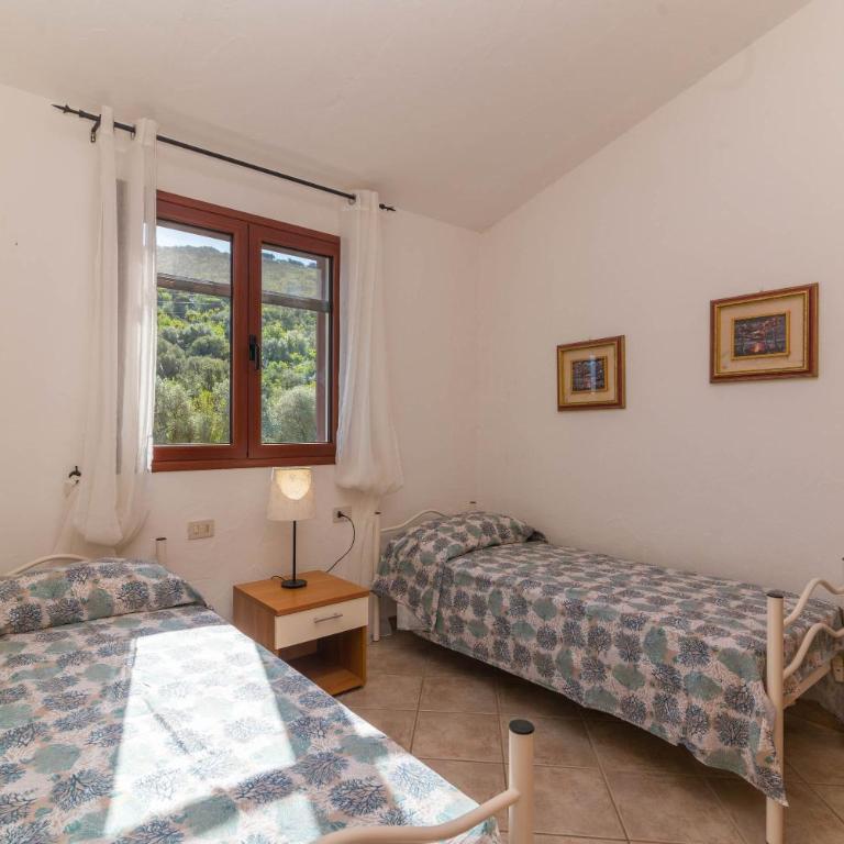 Villetta con Patio Esterno - Casa con 2 Camere da Letto - 14