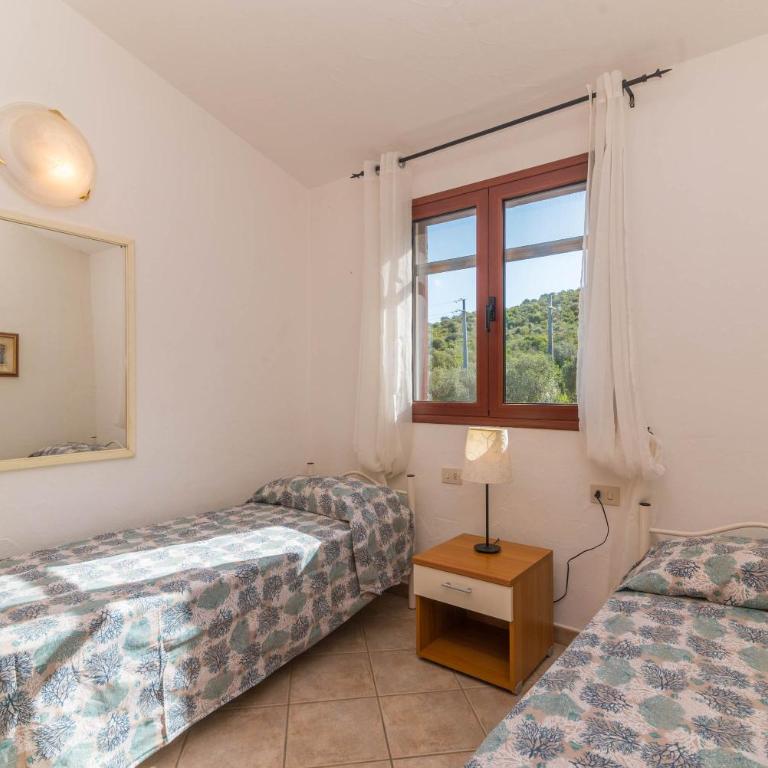 Villetta con Patio Esterno - Casa con 2 Camere da Letto - 15