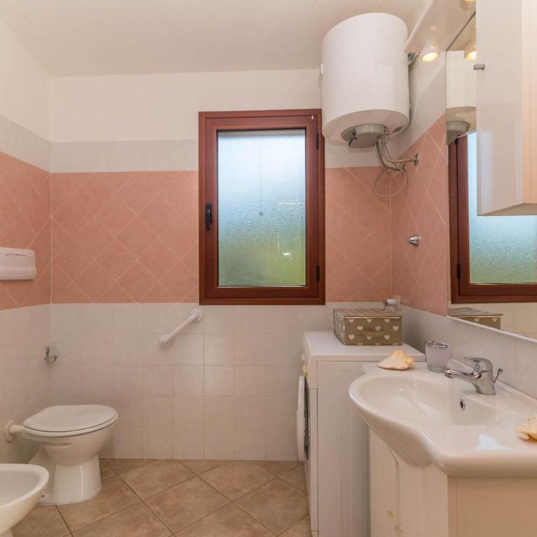Villetta con Patio Esterno - Casa con 2 Camere da Letto - 16